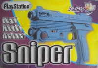 Nuby Sniper Box Art