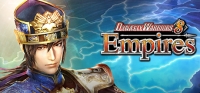 Dynasty Warriors 8: Empires Box Art