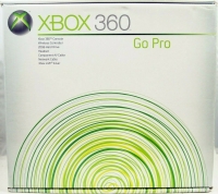 Microsoft Xbox 360 20GB [EU] Box Art