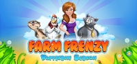 Farm Frenzy: Hurricane Season Box Art