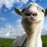 Goat Simulator Box Art