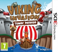Viking Invasion 2: Tower Defense Box Art
