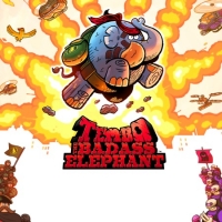 Tembo the Badass Elephant Box Art