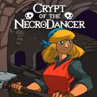 Crypt of the NecroDancer Box Art