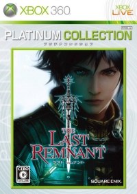 Last Remnant, The - Platinum Collection Box Art