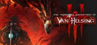 Incredible Adventures of Van Helsing III, The Box Art