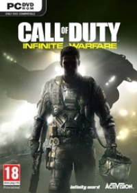 Call of Duty: Infinite Warfare Box Art