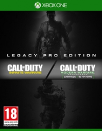 Call of Duty: Infinite Warfare - Legacy Pro Edition Box Art