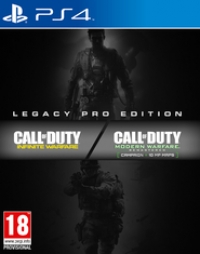 Call of Duty: Infinite Warfare - Legacy Pro Edition Box Art
