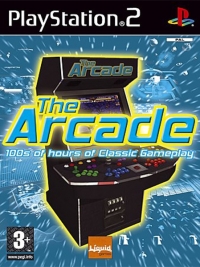 Arcade, The Box Art