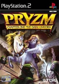 Pryzm Chapter One: The Dark Unicorn Box Art