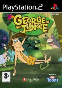 George of the Jungle Box Art