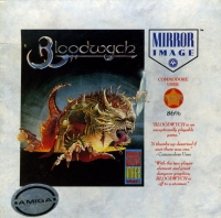 Bloodwych - Mirror Image Box Art