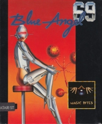 Blue Angel 69 Box Art