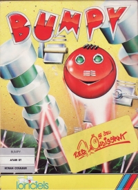 Bumpy Box Art