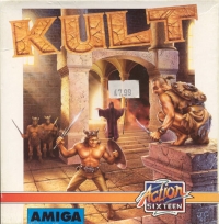 Kult - Action Sixteen Box Art