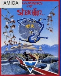 Chambers of Shaolin [DE] Box Art