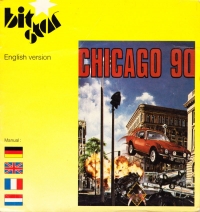 Chicago 90 - Bitstar Box Art