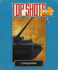 Conqueror - Top Shots Box Art