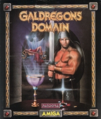 Galdregons Domain Box Art