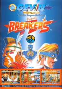 Breakers Box Art