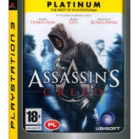 Assassin's Creed - Platinum [PL] Box Art
