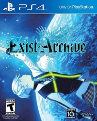 Exist Archive: The Other Side of the Sky Box Art