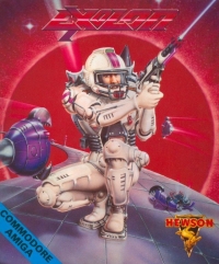 Exolon Box Art