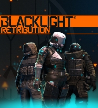 Blacklight: Retribution Box Art