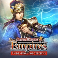 Dynasty Warriors 8: Empires - Free Alliances Version Box Art