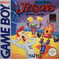 Jetsons, The: Robot Panic Box Art