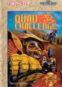 Quad Challenge Box Art