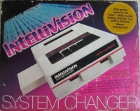 Intellivision System Changer Box Art