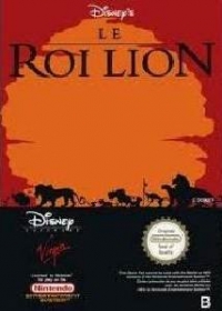 Roi Lion, Le Box Art