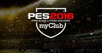 Pro Evolution Soccer 2016 myClub Box Art