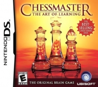 Chessmaster: The Art of Learning Box Art