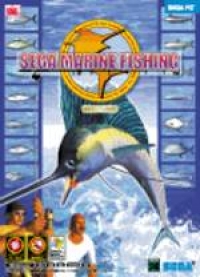 Sega Marine Fishing Box Art