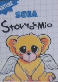 Story of Mio Box Art