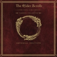 Elder Scrolls, The: Online: Tamriel Unlimited - Imperial Edition Box Art