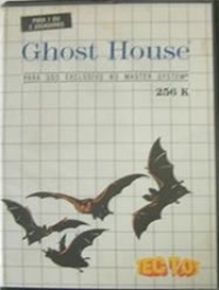Ghost House Box Art