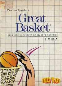 Great Basket Box Art