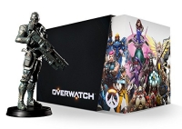 Overwatch - Collector's Edition Box Art
