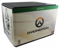Overwatch (box) Box Art