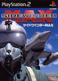 Sidewinder Max Box Art