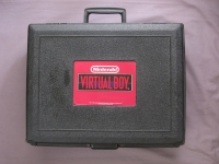 Virtual Boy Blockbuster Rental Case Box Art