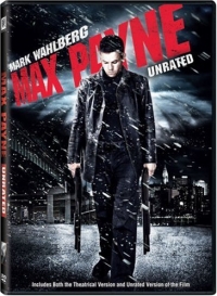 Max Payne (DVD) [US] Box Art