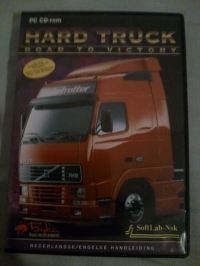 Hard Truck: Road to Victory Box Art