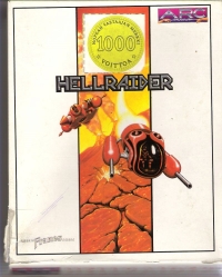 Hellraider Box Art