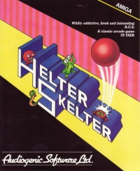 Helter Skelter (plastic case) Box Art