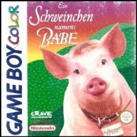 Schweinchen Namens Babe, Ein Box Art